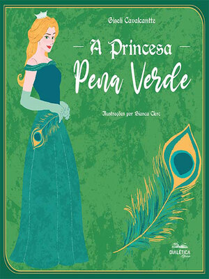 cover image of A princesa Pena Verde